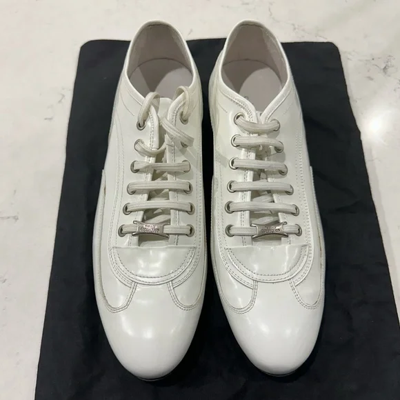 Authentic Versace Classic shoes. Used once, but are like brand new. - Picture 3 of 7